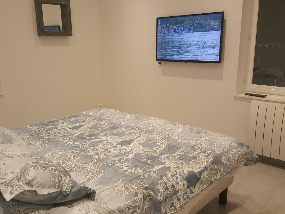 Galion - Duquesne Apartman Dieppe Kültér fotó